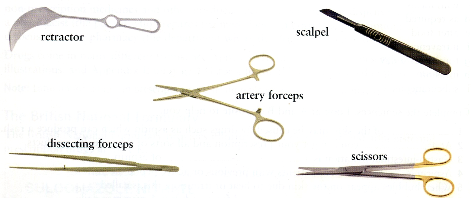 Методическая разработка практического занятияIn the surgical department Grammar Past Perfect Tense