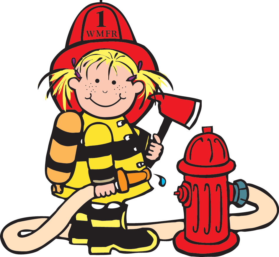 Пожарная Безопасность в детском саду
