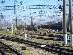 Конспект лекций по дисциплине Общий курс железных дорог