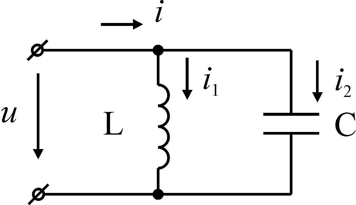 Векторная диаграмма катушки индуктивности. Принципиальная электрическая схема для наблюдения резонанса тока. Резонанс токов схема. Электрическая схема для наблюдения резонанса тока. Резонанс токов Индуктивность катушки.