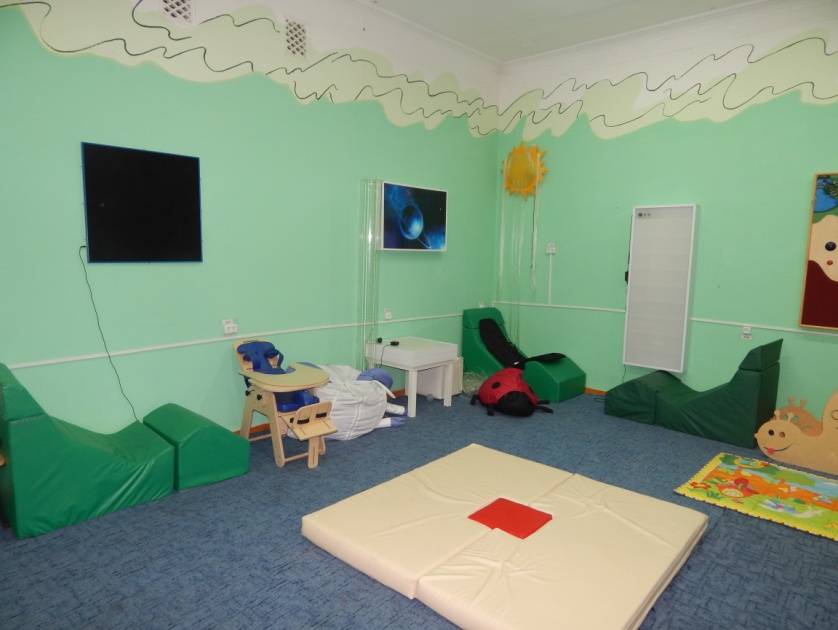 Конспект занятия в сенсорной комнате с детьми старшей дошкольной группы «Солнышко» на тему Знакомство с волшебной комнатой