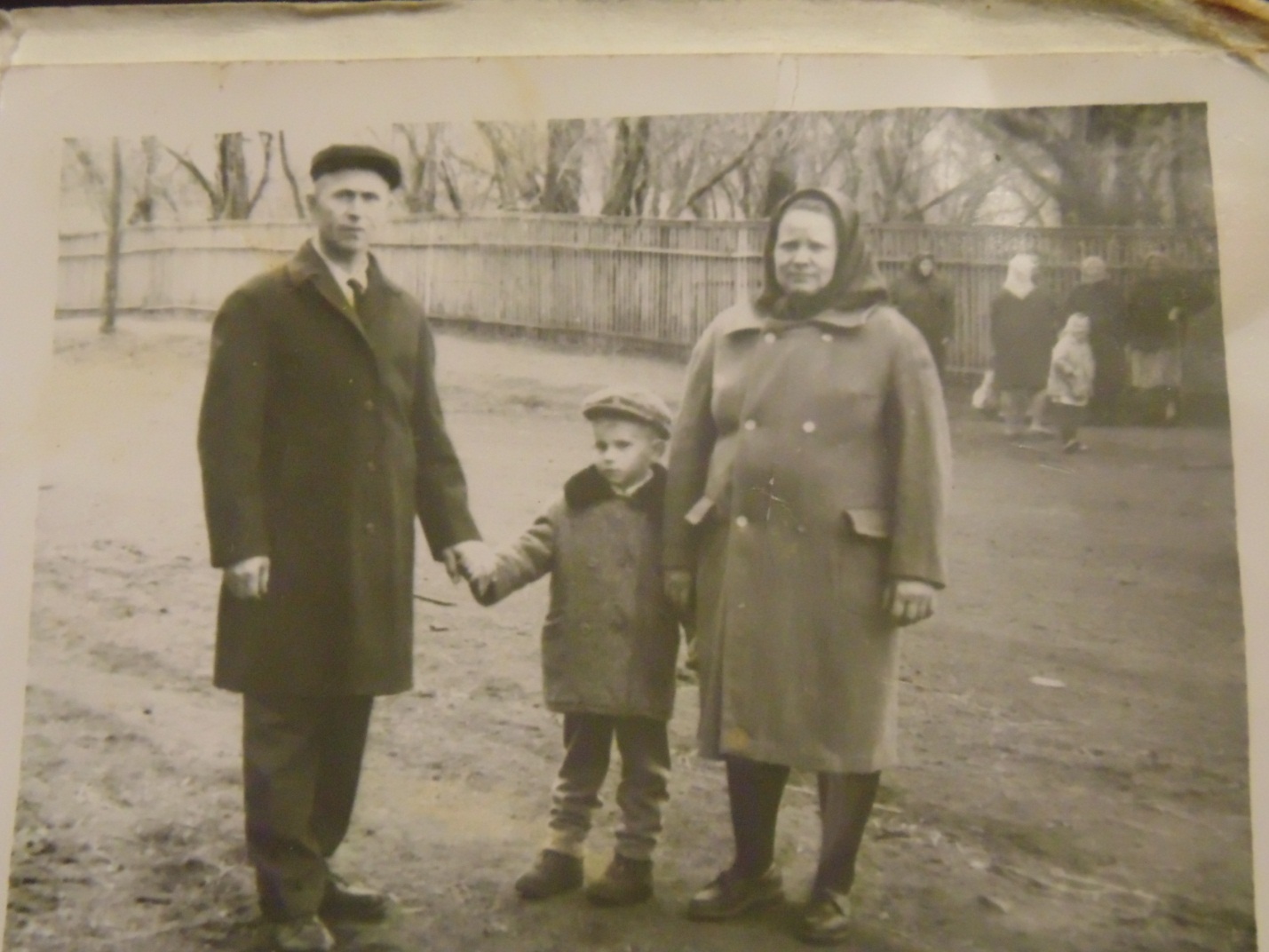 Исследовательская работа Моя семья в Великой Отечественной войне