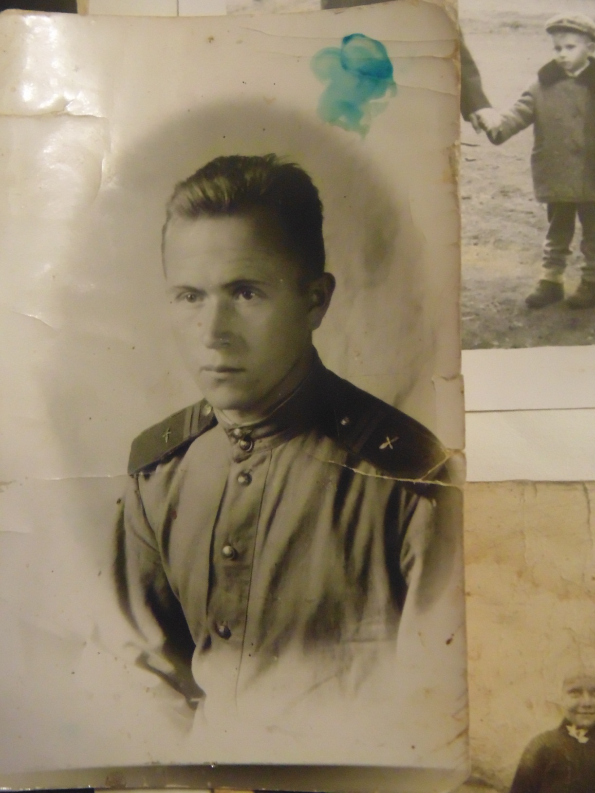 Исследовательская работа Моя семья в Великой Отечественной войне