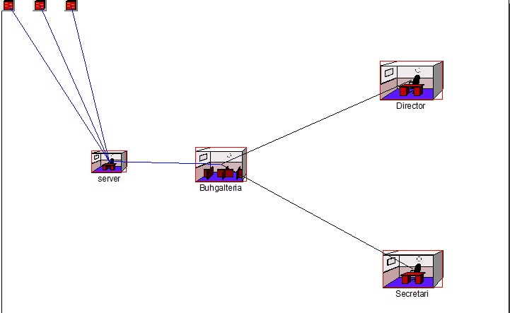 Проектирование структурированной кабельной системы организации Дубоссарский лицей