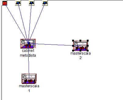 Проектирование структурированной кабельной системы организации Дубоссарский лицей