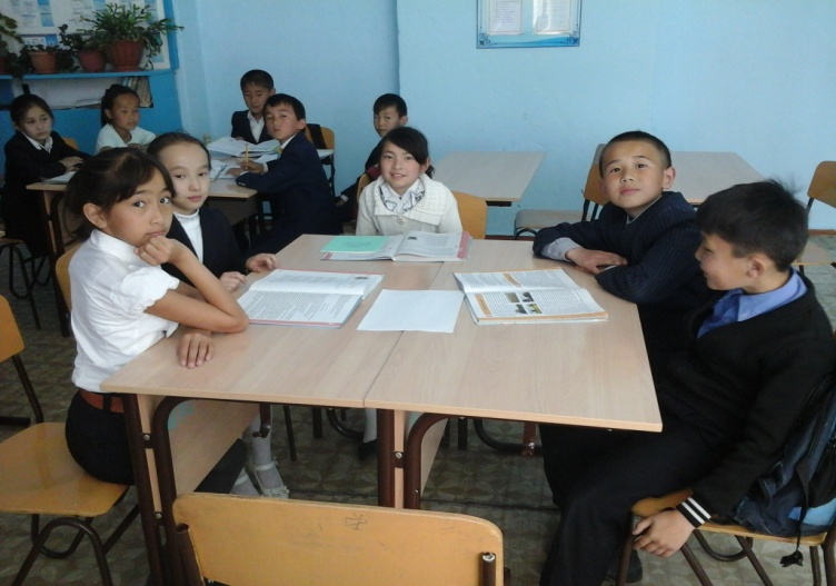 Документ по казахский литература на тему Наурыз тойы (4 класс)