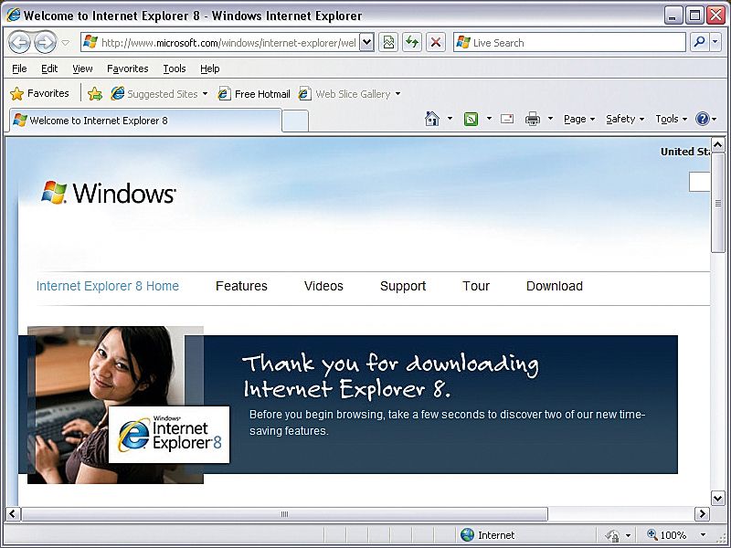 Window internet explorer. Internet Explorer внешний вид. Internet Explorer Интерфейс. Интернет эксплорер 8. Вид в интернет эксплорер.