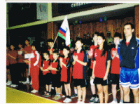 Спортивные мероприятия для средних общеобразовательных школ