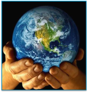 Час общения по экологии в начальных классах «Земля – наш общий дом»