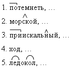 Компетентностные задания по русскому языку