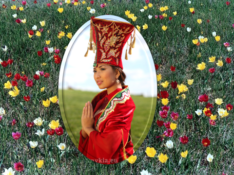 Сценарий калмыцкого национального праздника встречи весны Цаган сар