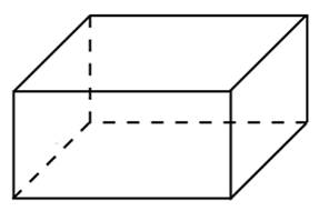 Методическая разработка по теме Объём и площадь поверхности прямоугольного параллелепипеда