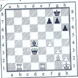 «Шахматная школа» Тема урока: ДВОЙНОЙ УДАР СЛОНОМ (3 класс)