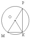 Урок геометрии в 9 классе на тему Решение задач на свойства окружности и круга