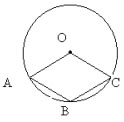Урок геометрии в 9 классе на тему Решение задач на свойства окружности и круга