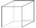 Тест по математике на тему Куб