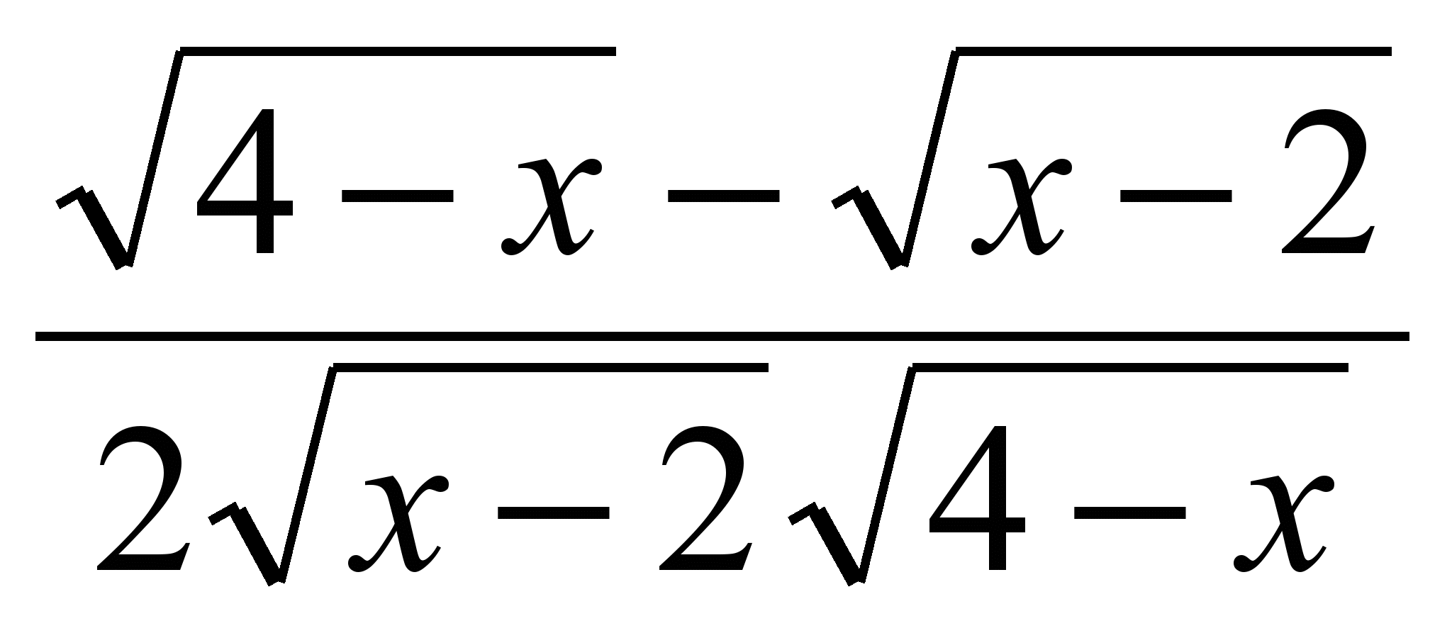 Урок математики в 10-м(профильном) классе по теме: «Иррациональные уравнения»