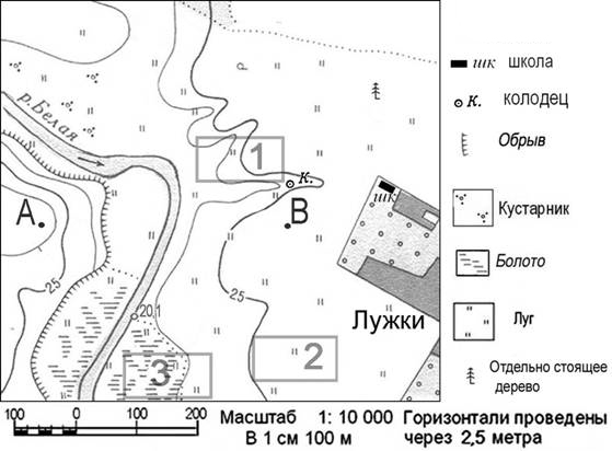 ОГЭ по географии Источники географических знаний 9 класс