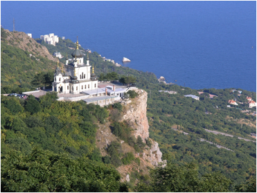 Урок 10 главных достопримечательностей Крыма