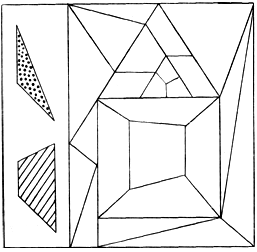 Конспект урока «Четырехугольники и прямоугольники»