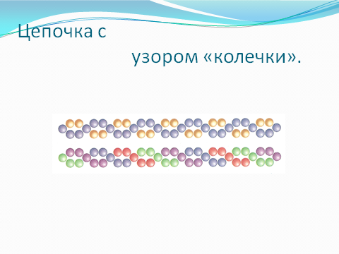 Браслеты и бусы из бисера