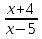 Методическая разработка урока по алгебре на тему: Рационал теңдеулер