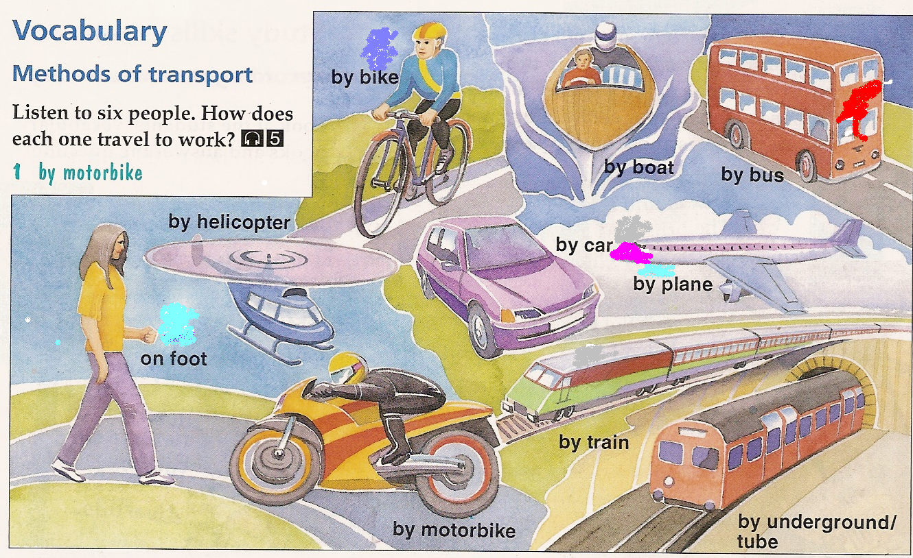 What is the best transport