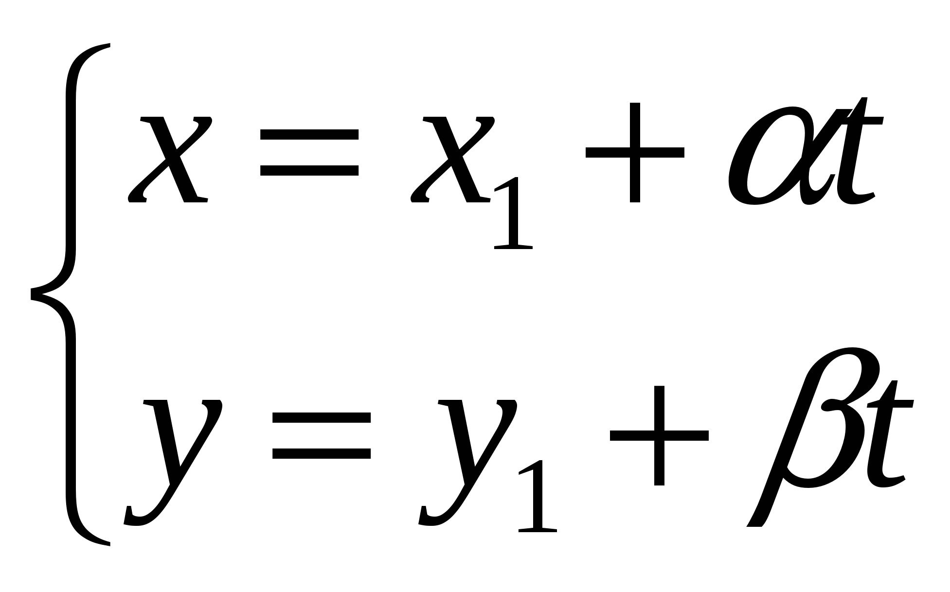 Курсовая работа: Метод координат и его применение