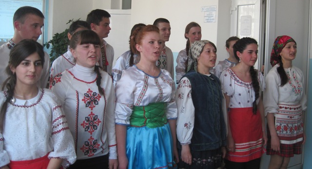 Урок-фестиваль Мы - крымчане