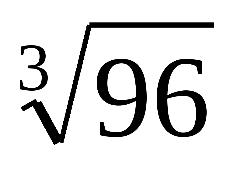 Урок по математике «Корень n-ой степени» (11 класс)