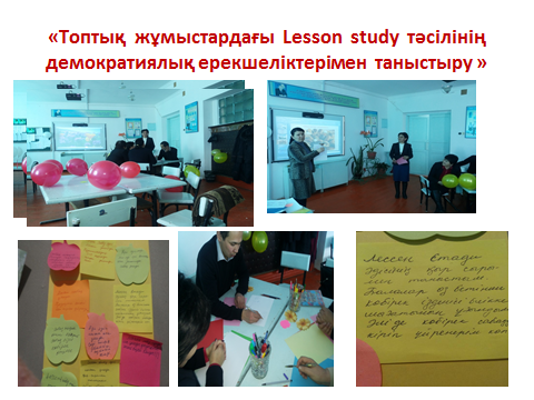 Презентация по казакскому языку на тему Лессон С. (коучинг)