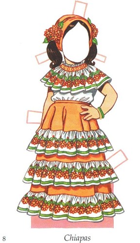 Авторские дидактические игры по ознакомлению дошкольников с культурой мексиканского народа.