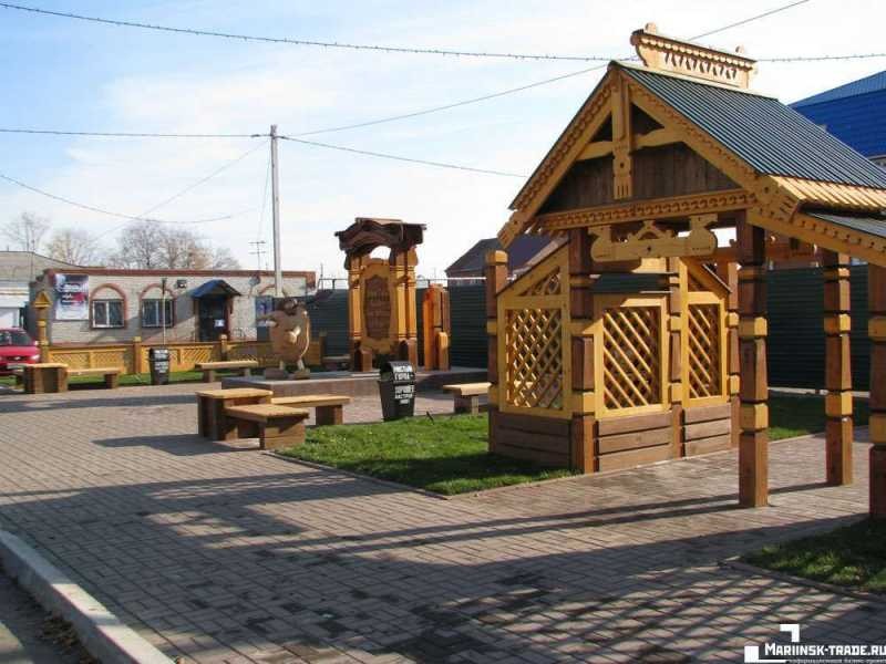 Семь чудес Кузбасса к 70-летию Кемеровской области