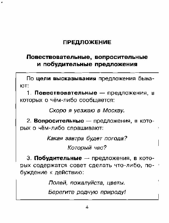 Упражнения на все правила по русскому языку . Автор О.Узорова