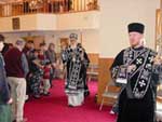Внеклассное занятие «Связь православных традиций Магаданской области и Аляски».