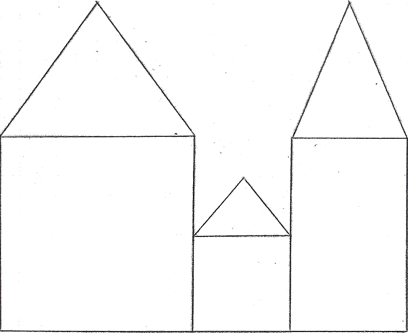 Урок математики в 5 классе Площадь треугольника