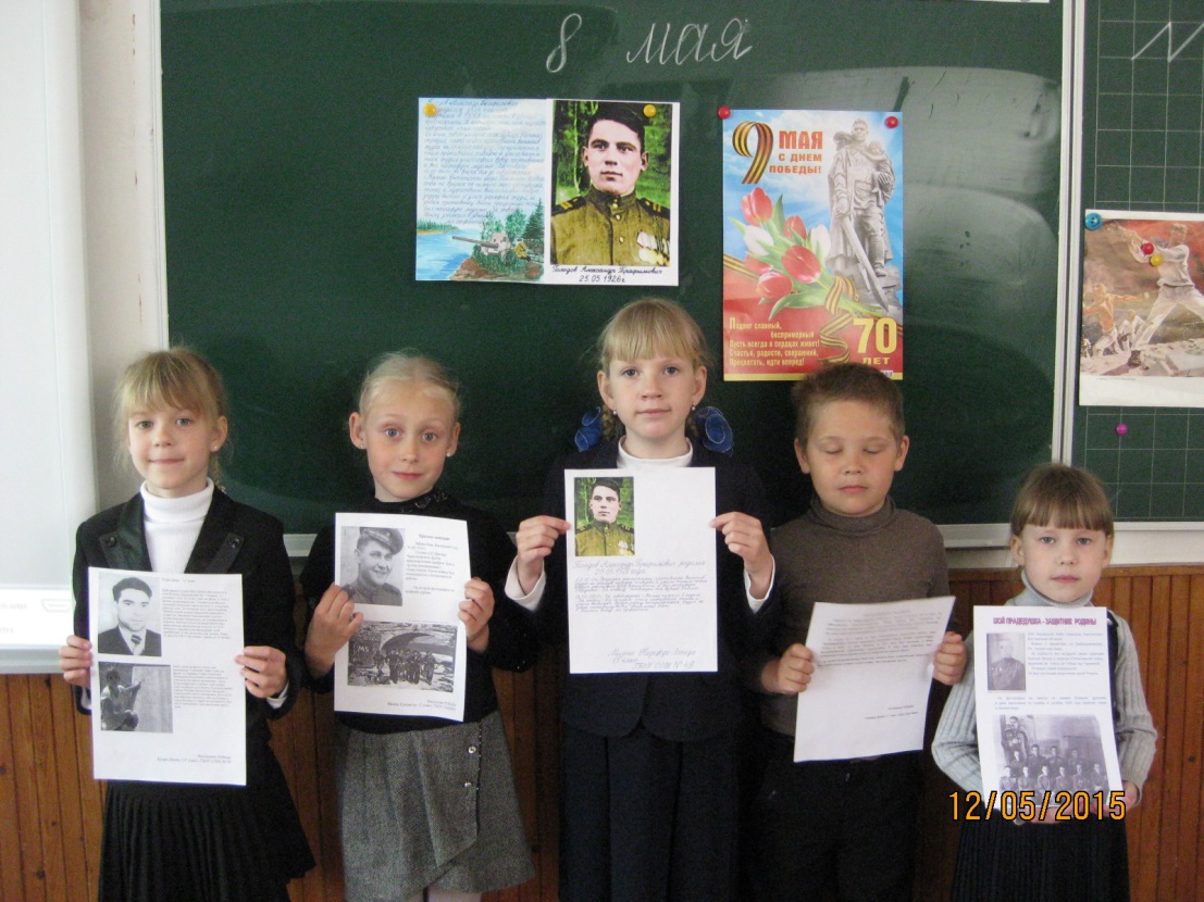 Дети-герои. Юные защитники Севастополя.