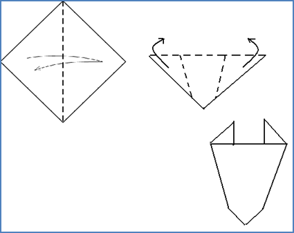 Исследовательская работа Применение оригами в геометрии