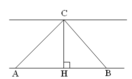 Уро по геометрии для 9 класса по теме «Соотношение между сторонами и углами треугольника»