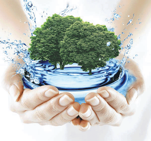 Научная работа на тему «Вода – источник жизни» ученицы Масан Риты