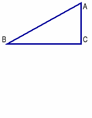 Урок по теме «Соотношение между сторонами и углами в прямоугольном треугольнике» (8 класс)