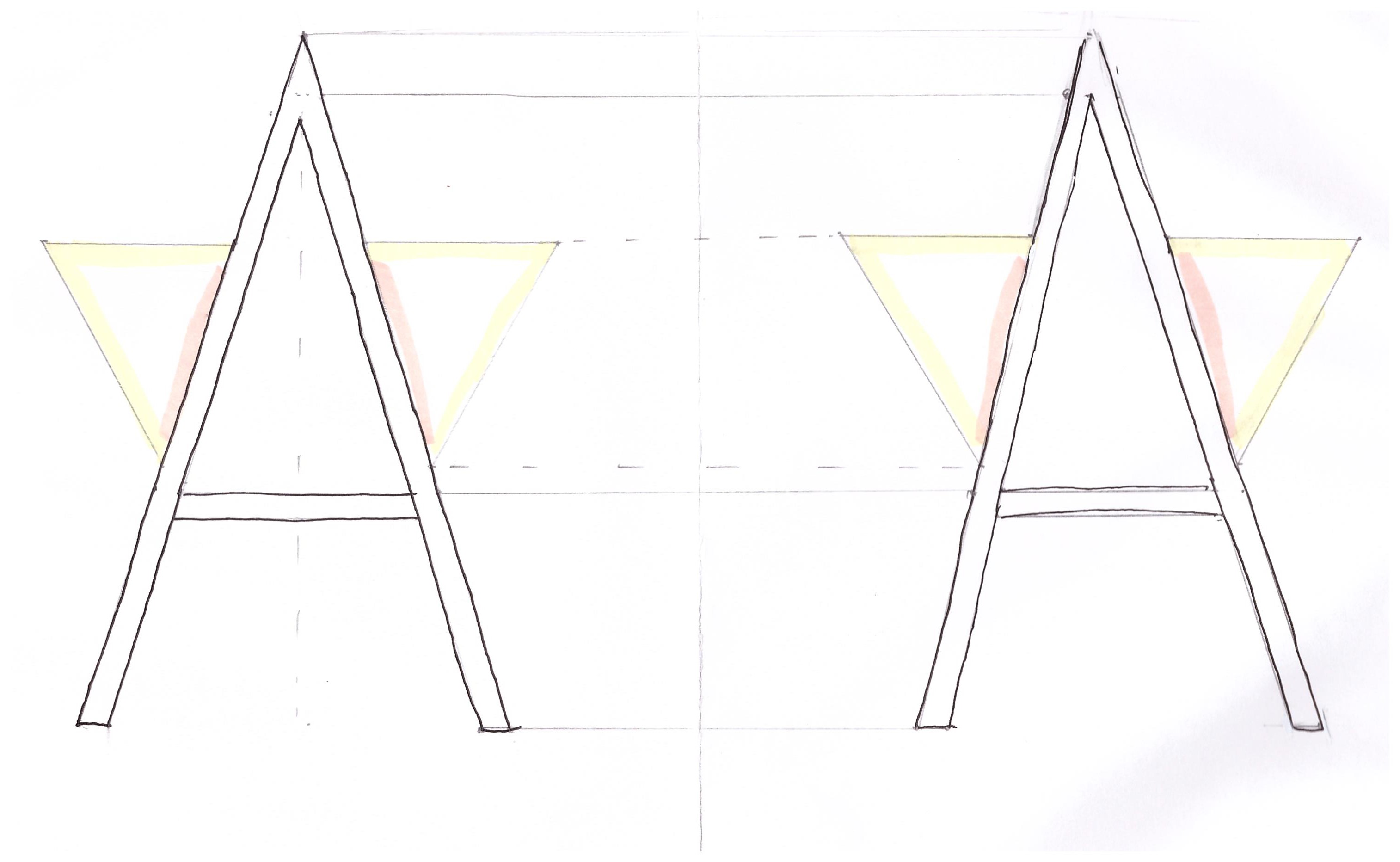 Рисунки на тему осевая и центральная симметрия