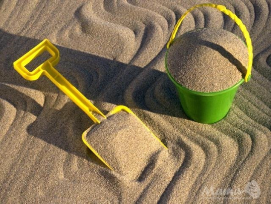 Тренинг коррекции детско-родительских отношений Волшебный мир песка