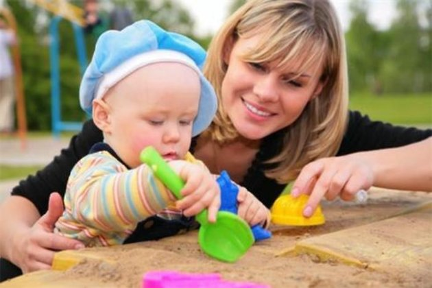 Тренинг коррекции детско-родительских отношений Волшебный мир песка