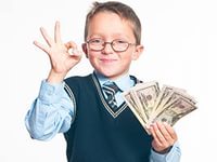 Буклет Карманные деньги Рекомендации: «Как и за что давать ребёнку деньги»