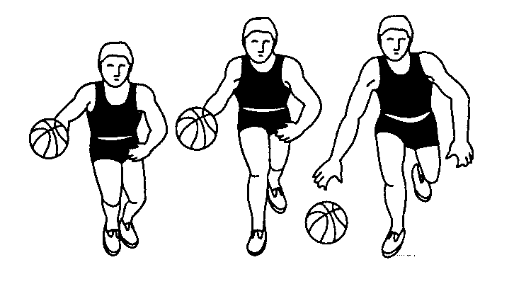 Урок физической культуры на тему: Баскетбол