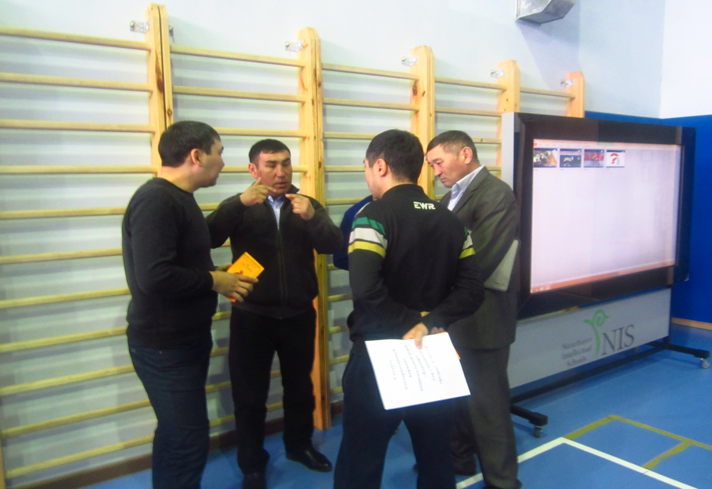 Разработка мастер-класс по физической культуре на тему: Оздоровление учащихся через организацию казахских национальных игр