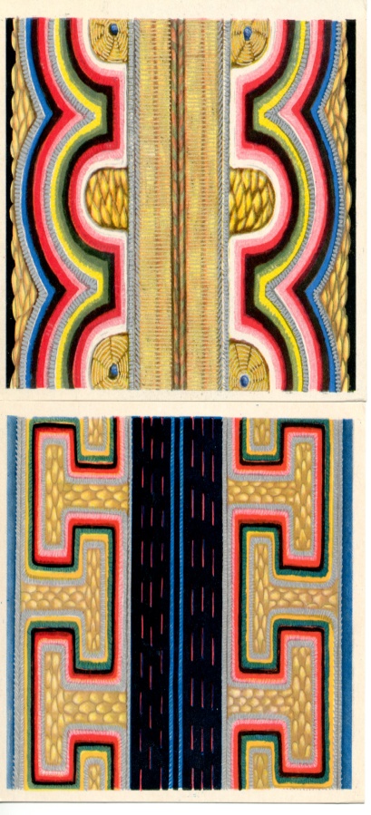 Калмыцкий орнамент картинки оформление рамок