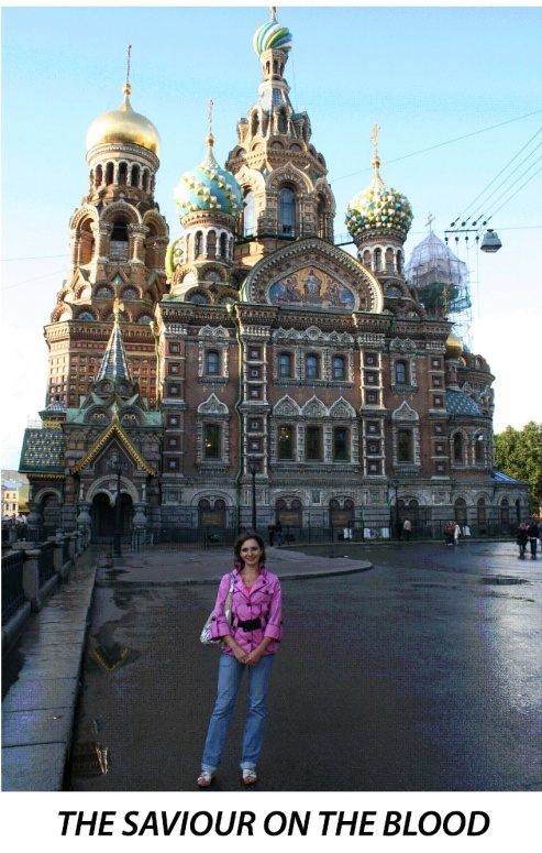 Статьи на английском языке для учащихся старших классов «Открывая Санкт-Петербург» (“Discovering St. Petersburg”)