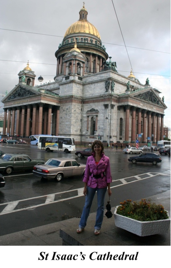 Статьи на английском языке для учащихся старших классов «Открывая Санкт-Петербург» (“Discovering St. Petersburg”)